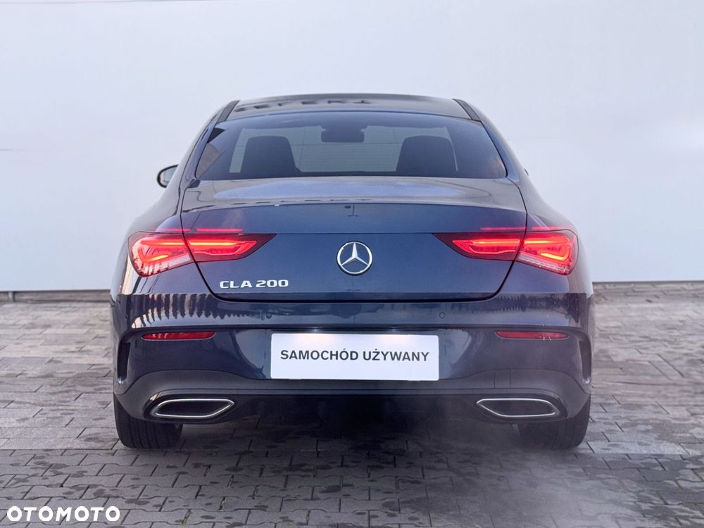 Mercedes-Benz CLA - 7