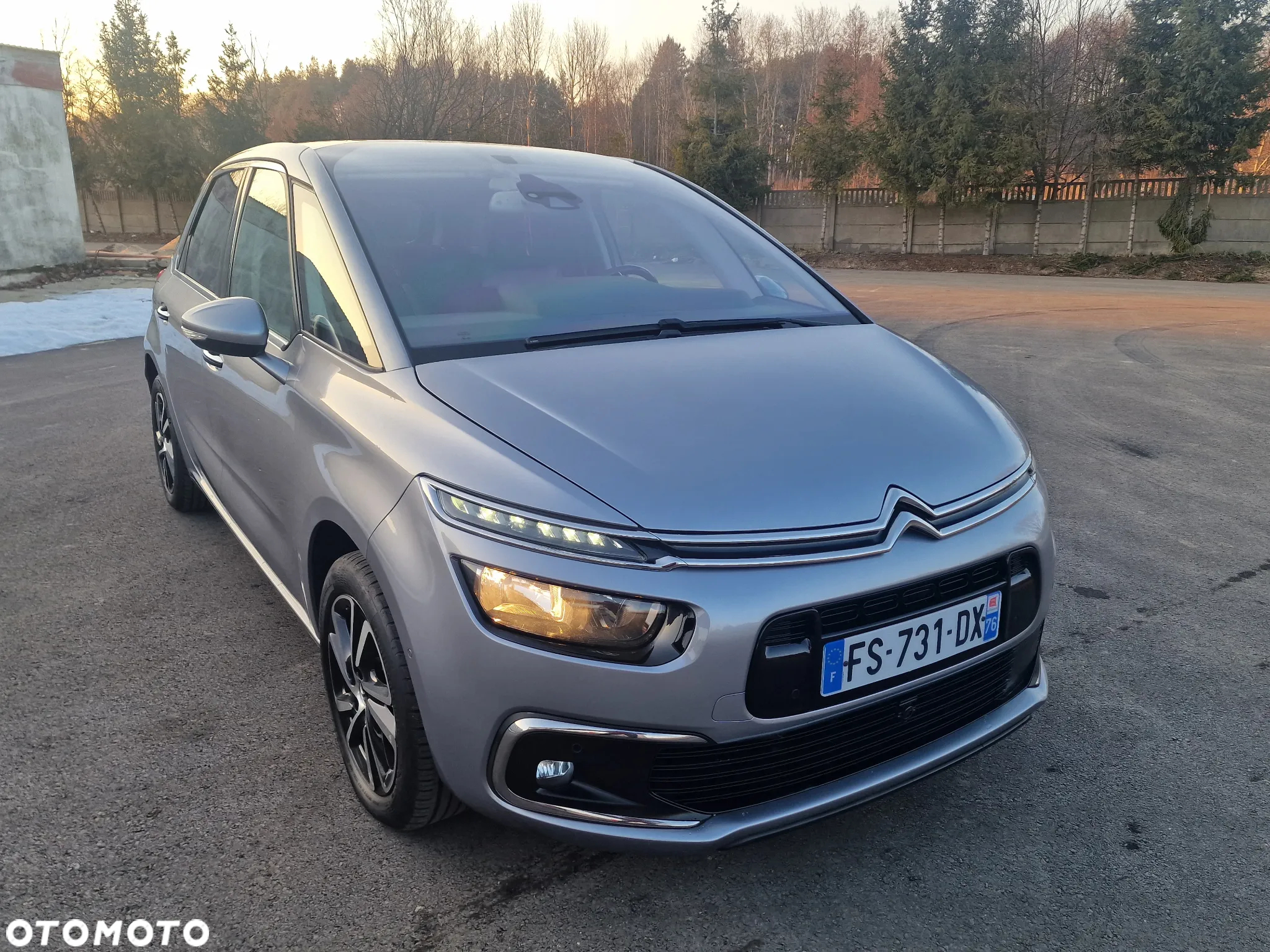 Citroën C4 Picasso 1.2 PureTech Shine S&S EAT6 - 3