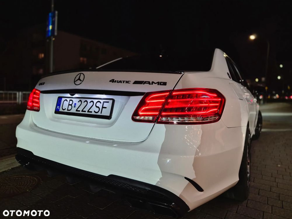 Mercedes-Benz Klasa E 400 4-Matic Avantgarde - 20