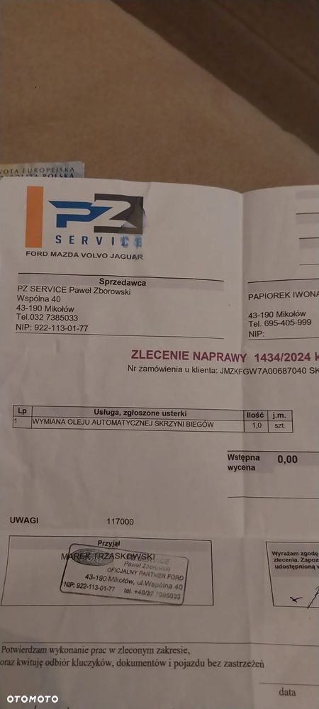 Mazda CX-5 2.0 Skypassion AWD - 15