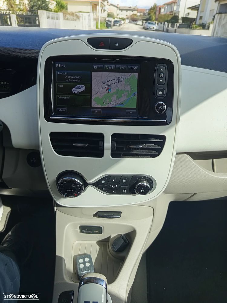 Renault Zoe (c/ Bateria) 41 kwh Intens - 15