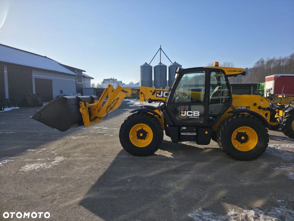 JCB 536-70 Agri Plus - 3