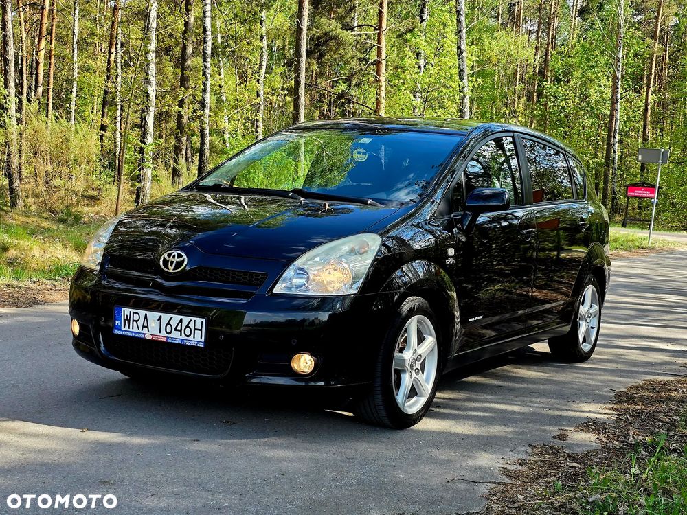 Toyota Corolla Verso 2.2 D-4D Sol Sport 7os - 1