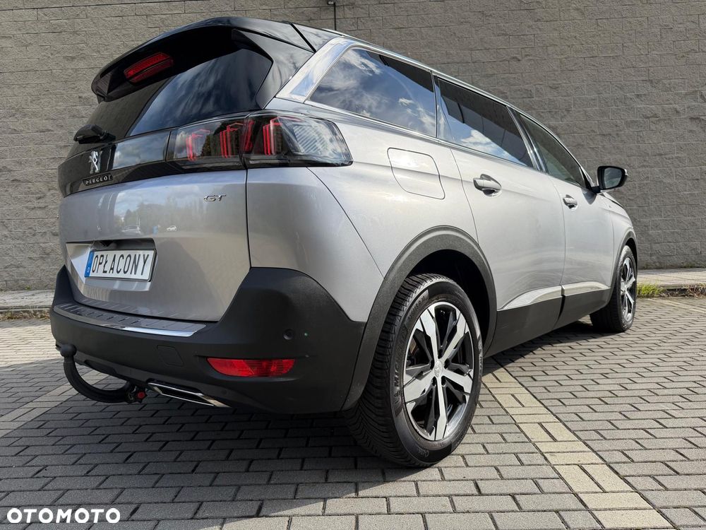 Peugeot 5008 1.6 PureTech GT S&S EAT8 - 7