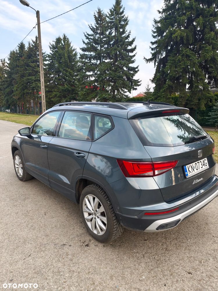 Seat Ateca 1.5 TSI Style S&S DSG - 6