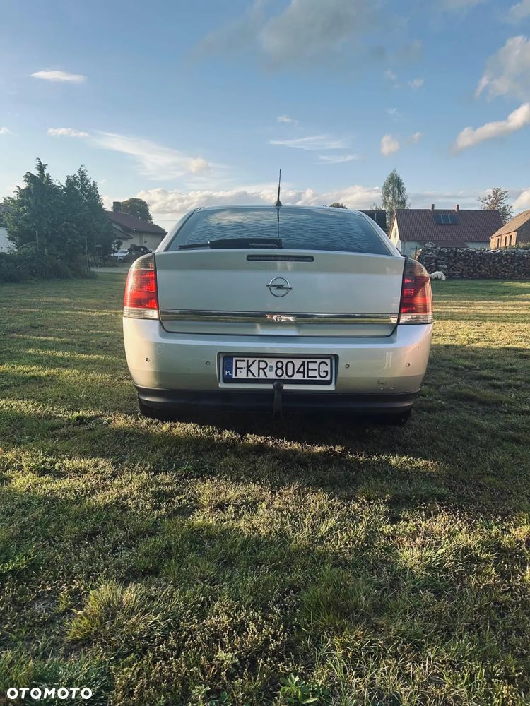 Opel Vectra - 9