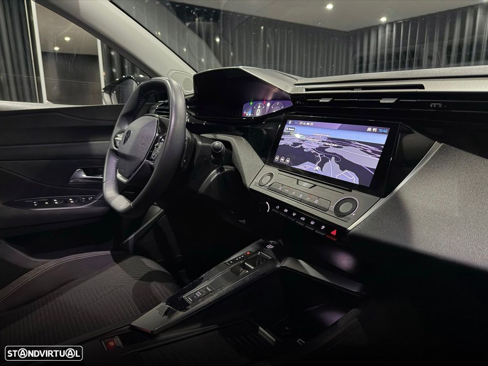 Peugeot 308 1.2 PureTech Allure Pack EAT8 - 29