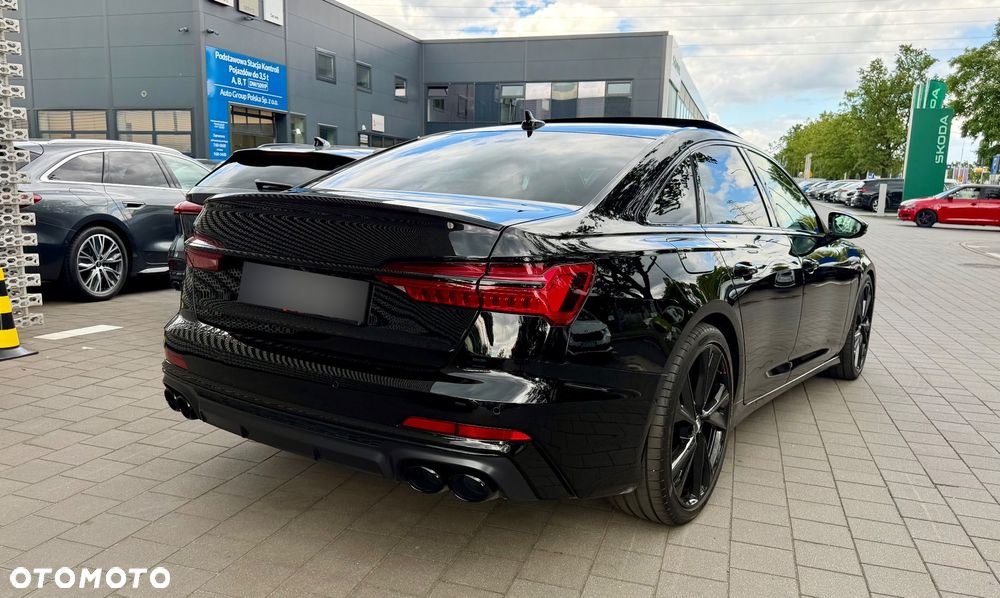 Audi S6 Limousine - 4