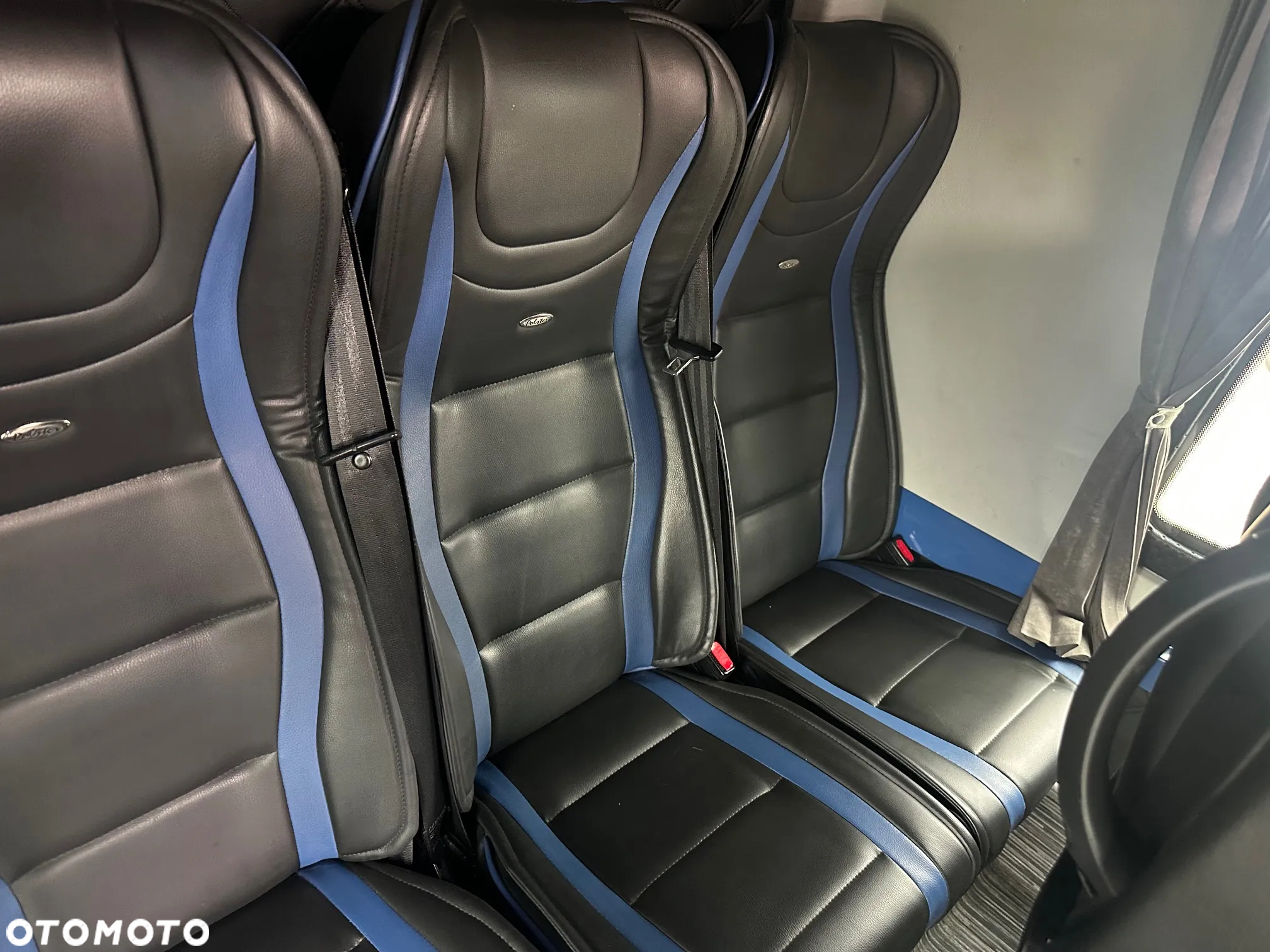 Mercedes-Benz Sprinter 519 CDI POLSTER - 23