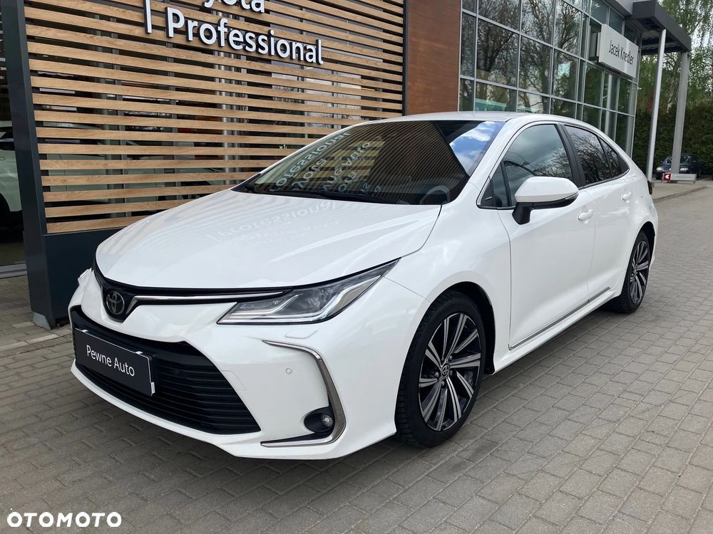 Toyota Corolla 1.5 Comfort MS - 2