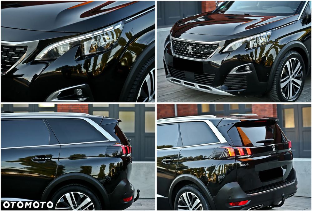 Peugeot 5008 2.0 BlueHDI GT S&S EAT8 - 27