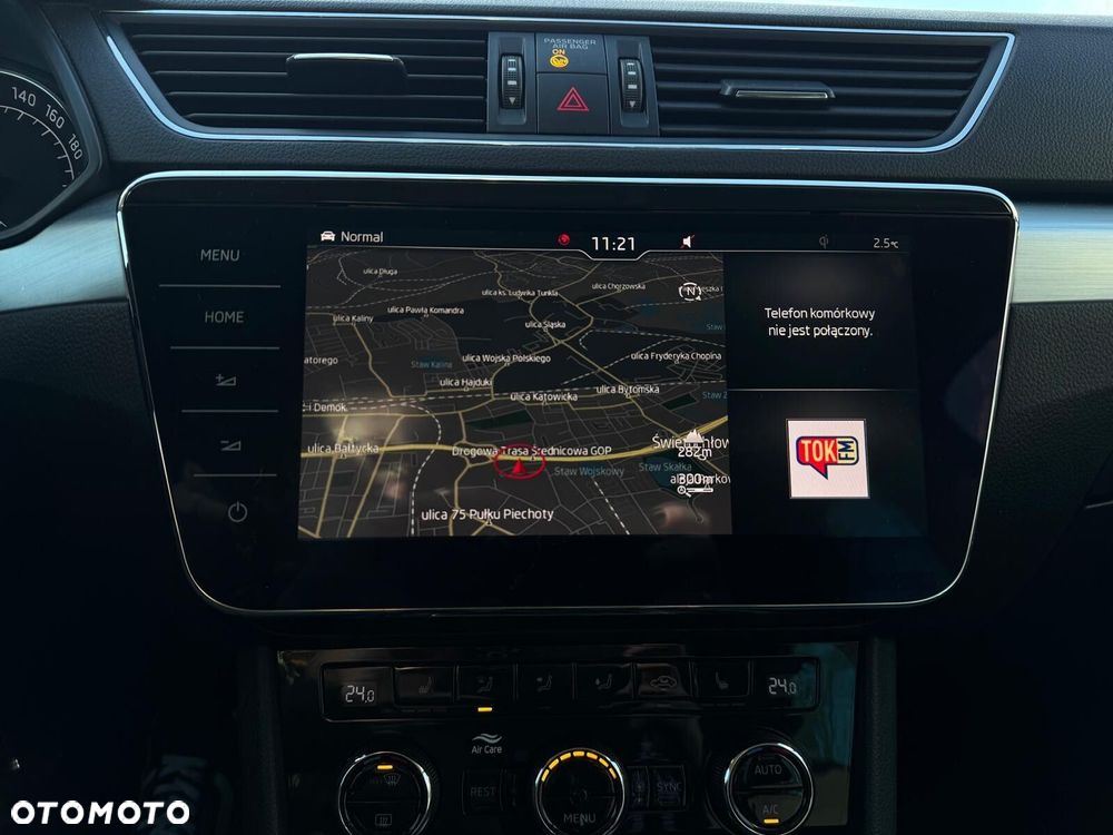 Skoda Superb 2.0 TDI Ambition - 14