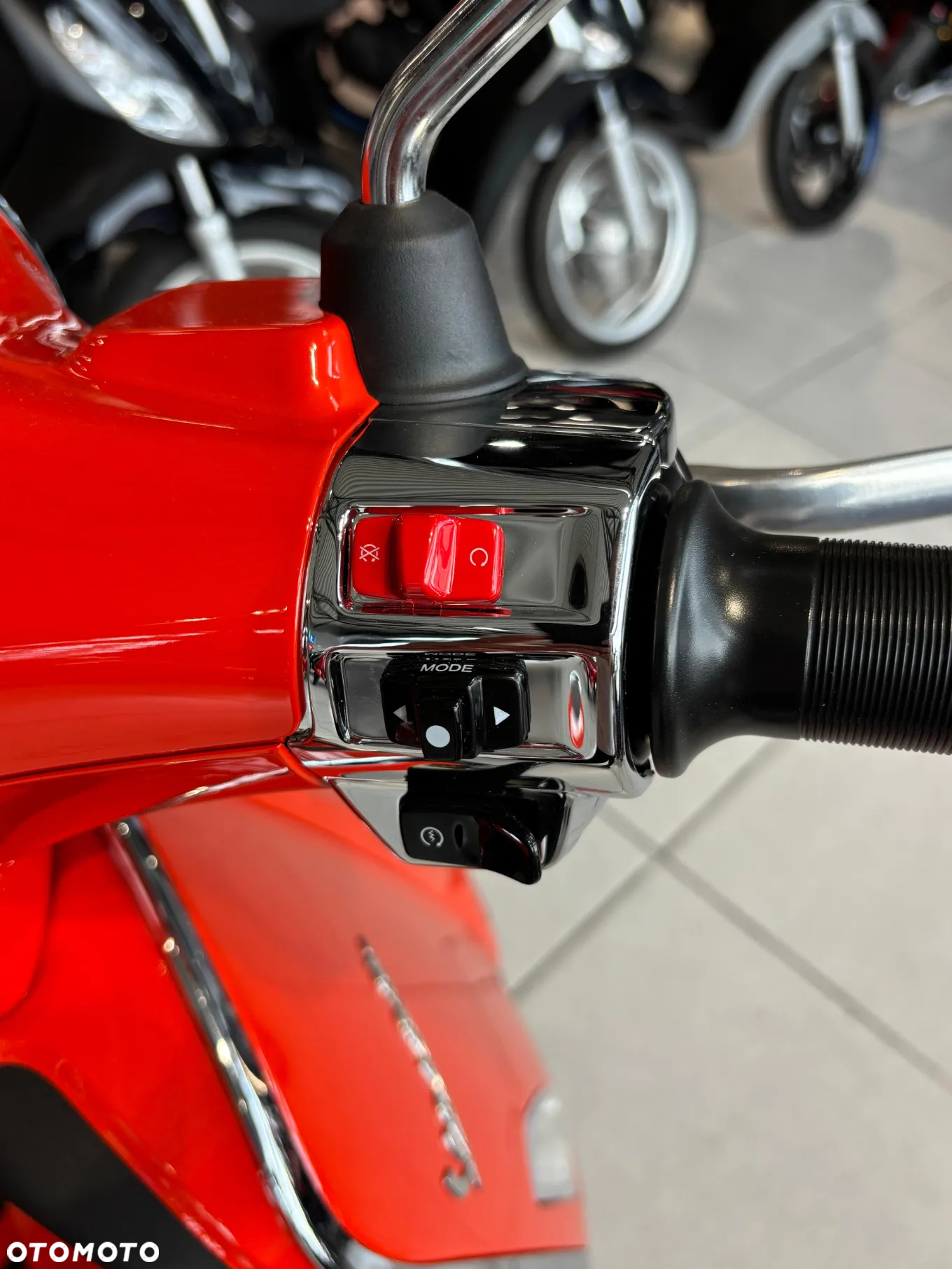 Vespa Primavera - 13