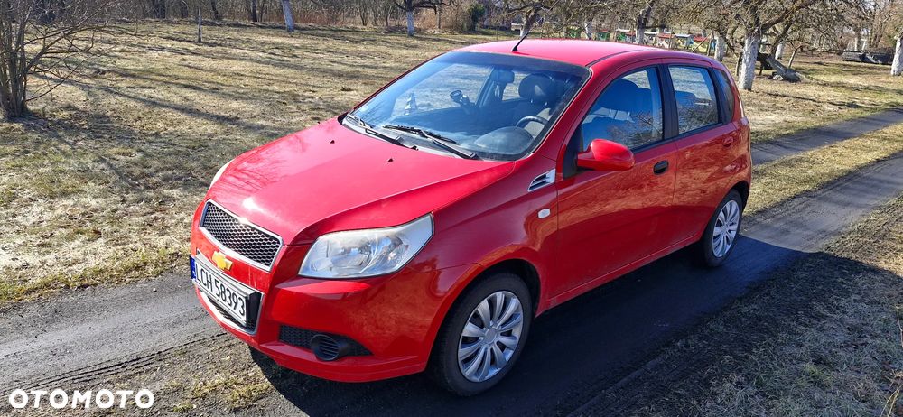 Chevrolet Aveo 1.4 16V LT - 2