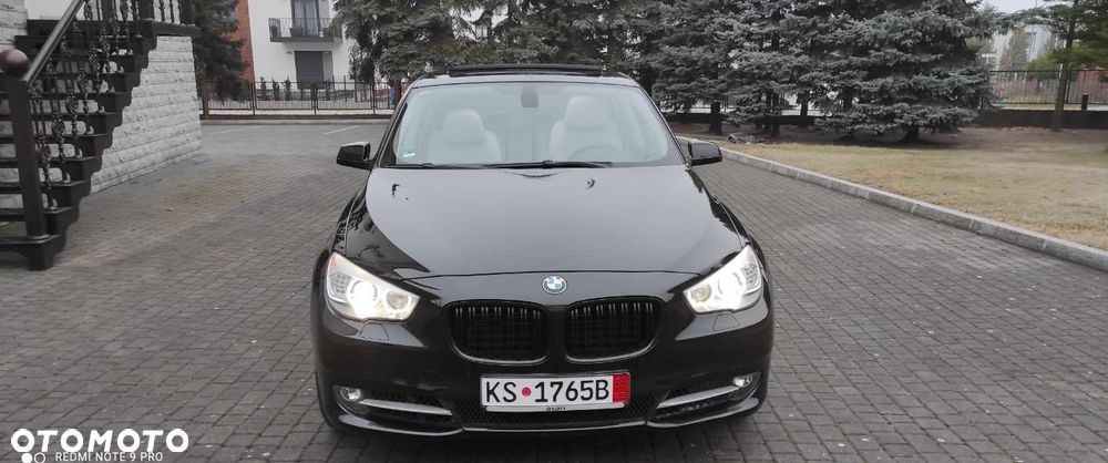 BMW 5GT - 16