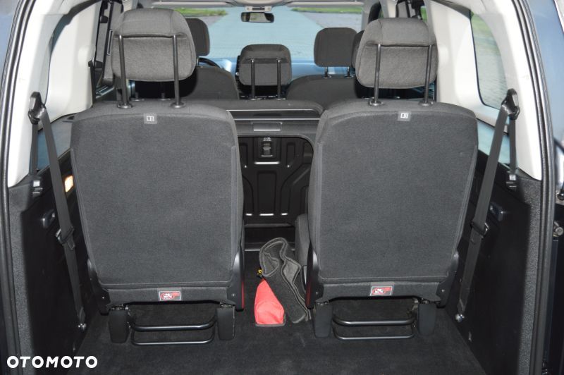 Citroën Berlingo MPV XL BlueHDi 100 YOU - 17