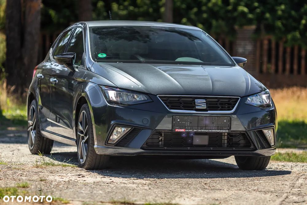 Seat Ibiza 1.0 TSI S&S FR - 8
