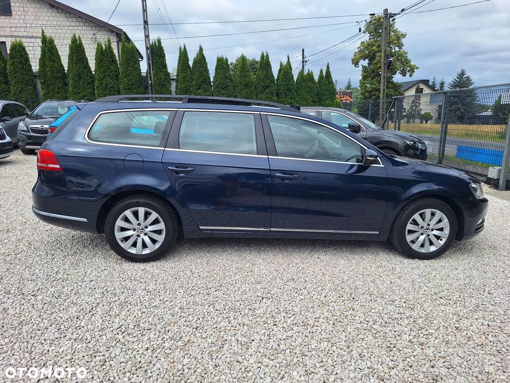 Volkswagen Passat 1.4 TSI DSG BlueMotion Technology Exclusive - 40