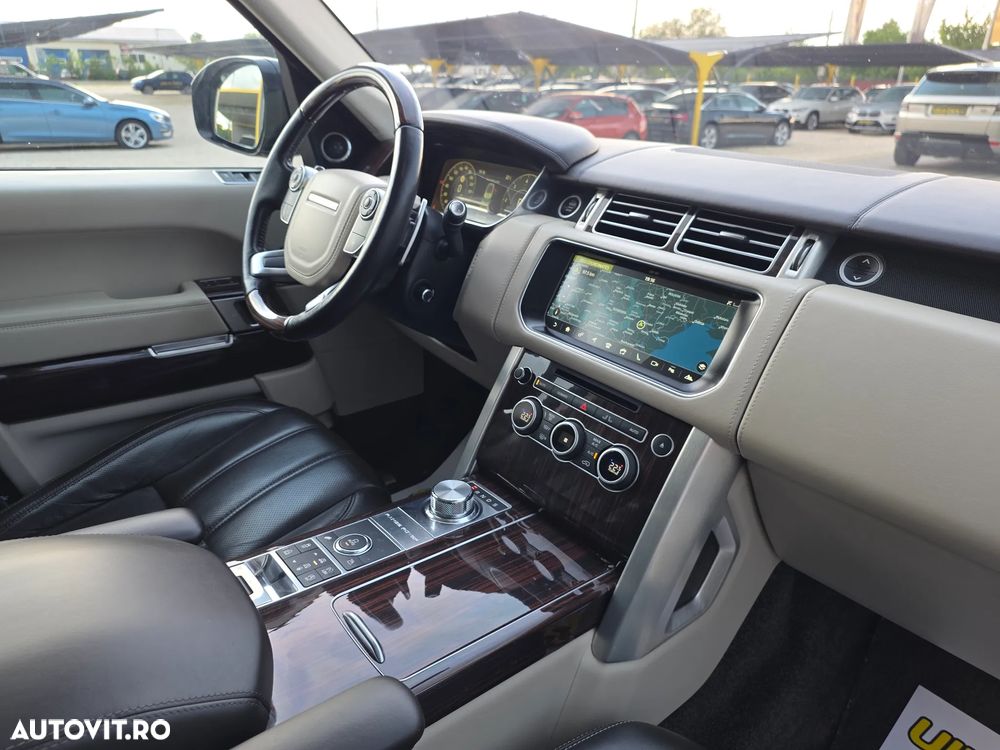 Land Rover Range Rover Vogue - 14