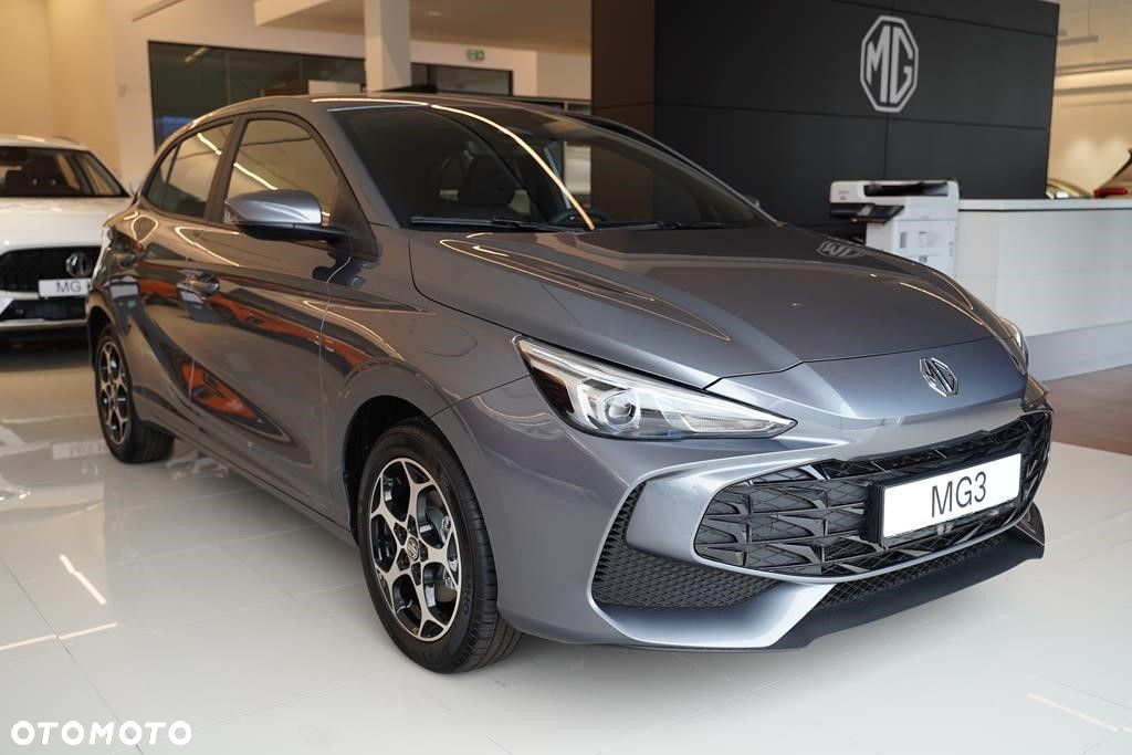 MG MG3 - 3