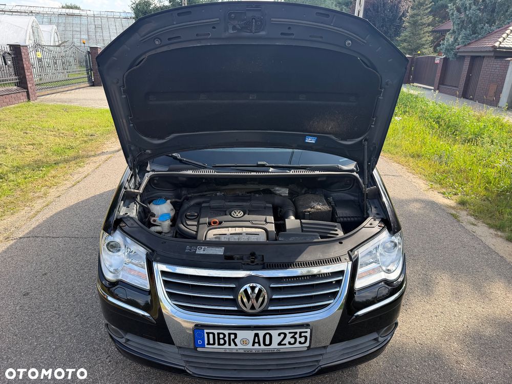 Volkswagen Touran 1.4 TSI Freestyle - 11