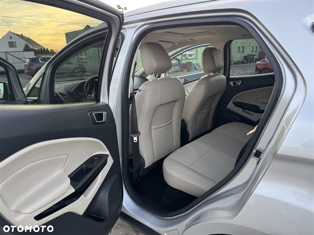 Ford EcoSport 1.0 EcoBoost TITANIUM X - 12