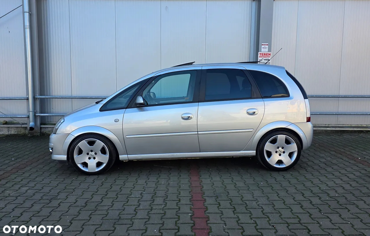 Opel Meriva 1.7 CDTI Cosmo - 7