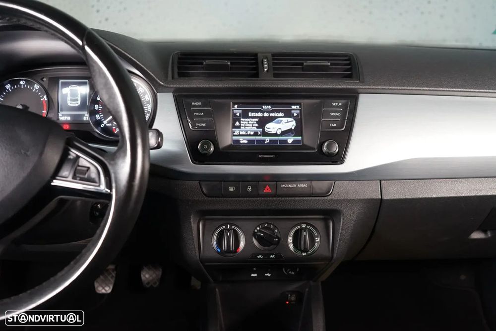 Skoda Fabia Break - 28