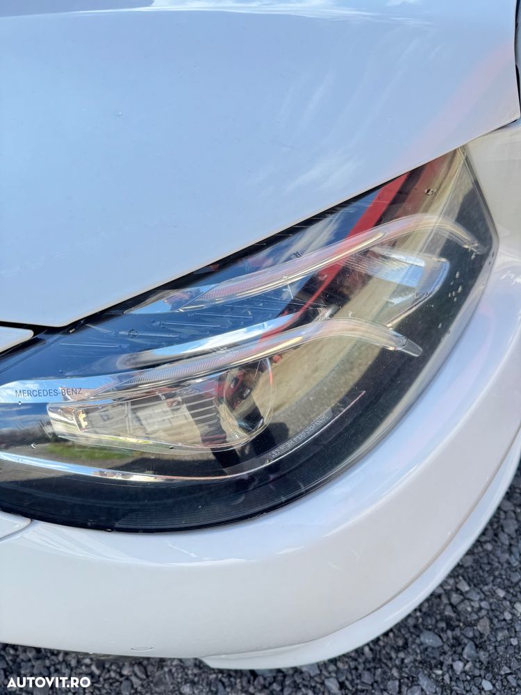 Mercedes-Benz E 220 d Aut. - 9