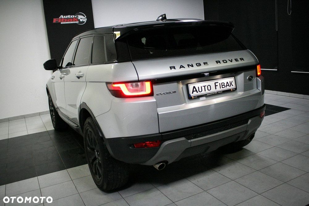 Land Rover Range Rover Evoque - 10