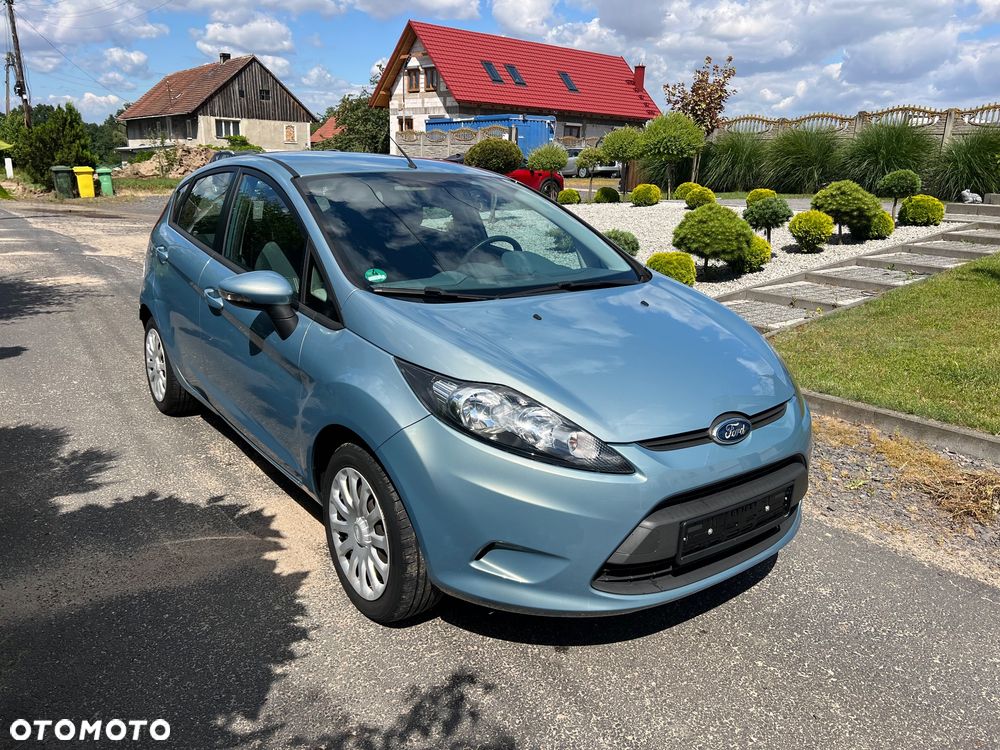 Ford Fiesta 1.25 Viva - 17