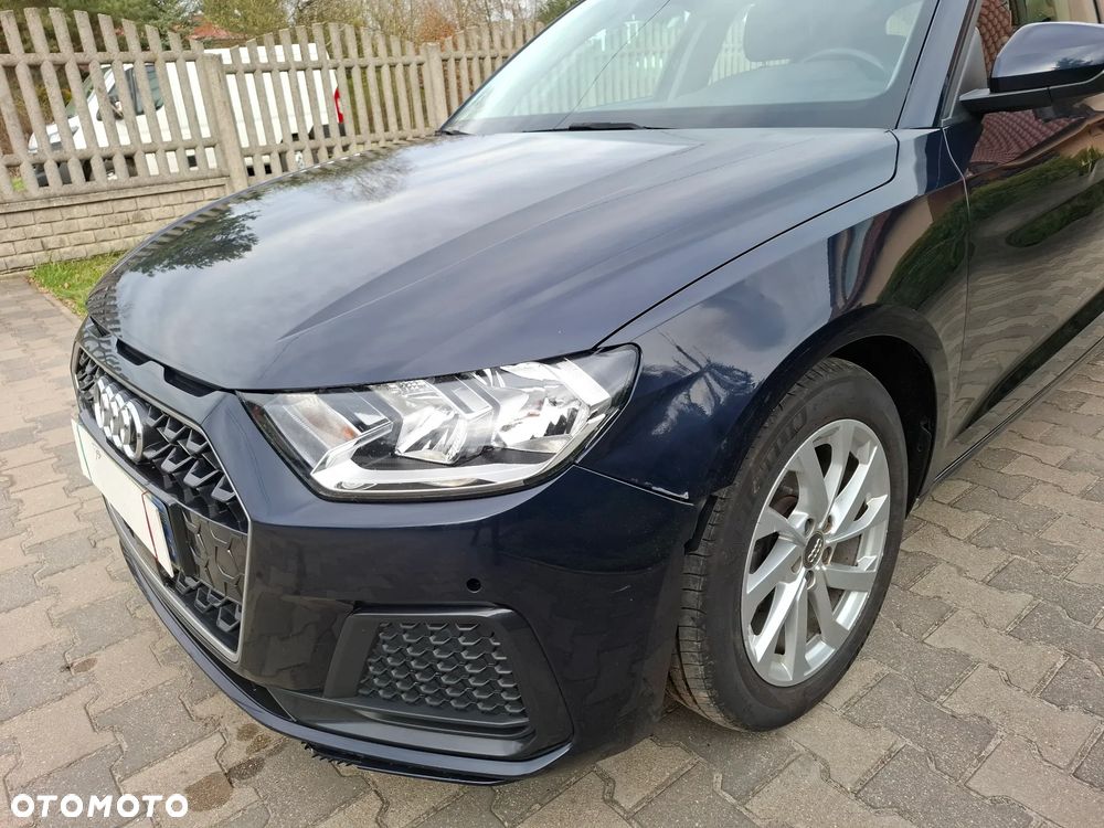 Audi A1 Sportback 25 TFSI - 30