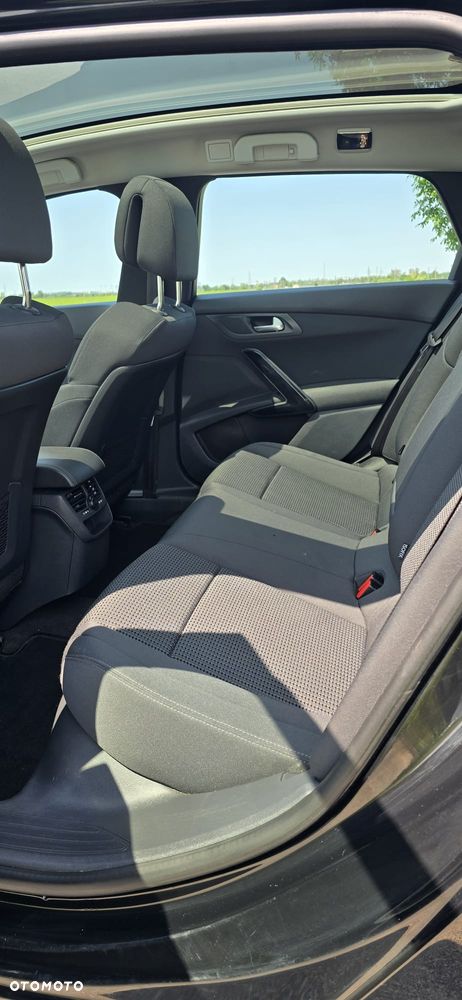 Peugeot 508 HDi FAP 140 Business-Line - 9
