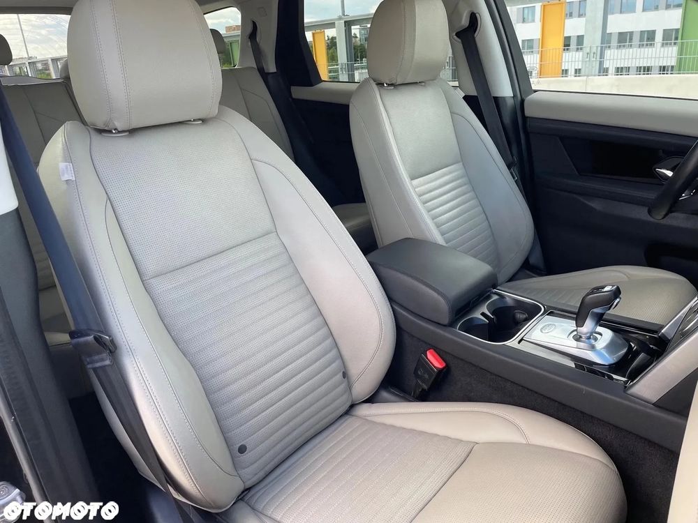Land Rover Discovery Sport 2.0 P200 mHEV Urban Edition - 21