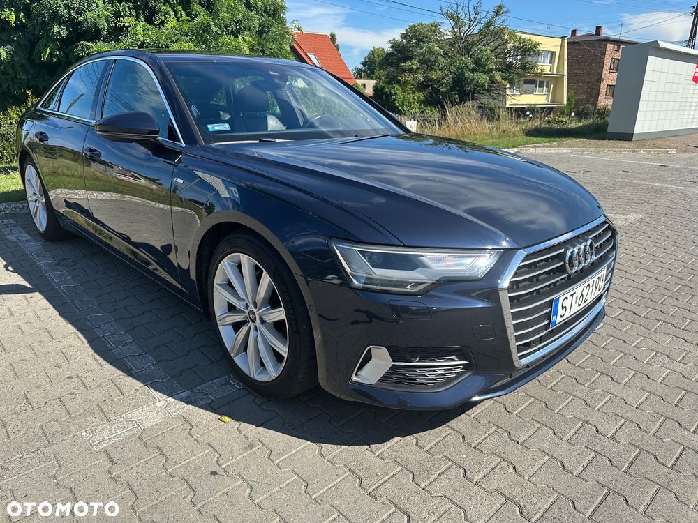 Audi A6 Limousine 35 TDI S tronic S line - 2