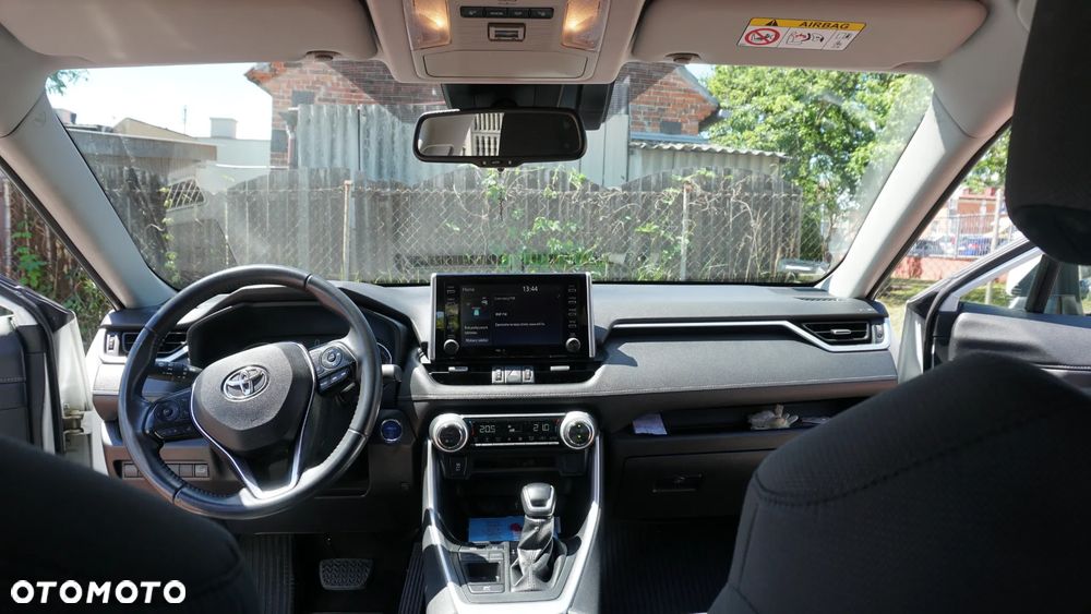 Toyota RAV4 2.5 Hybrid Comfort 4x2 - 10