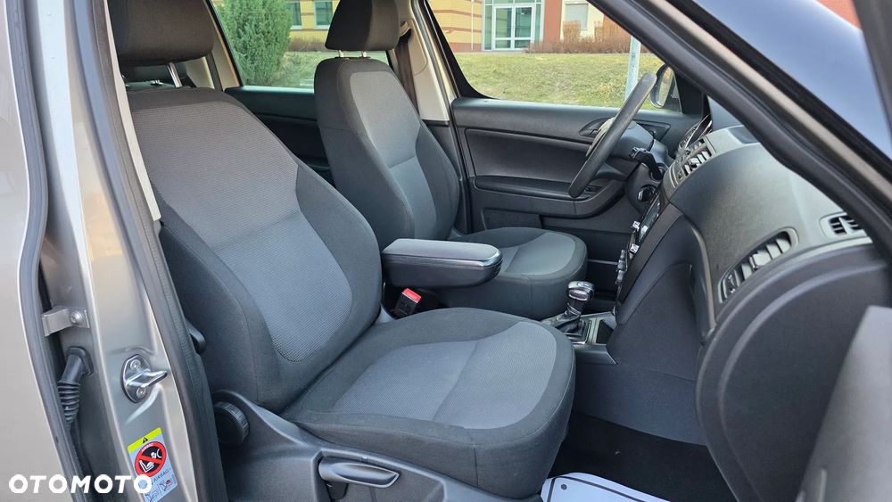 Skoda Yeti 1.2 TSI Active DSG - 14