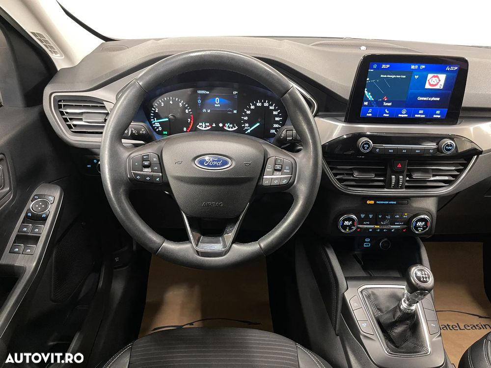 Ford Kuga 1.5 EcoBoost FWD Titanium X - 7