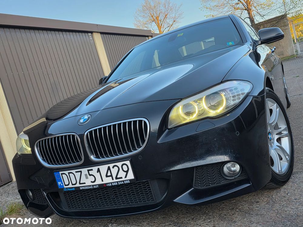 BMW Seria 5 523i Sport-Aut - 7
