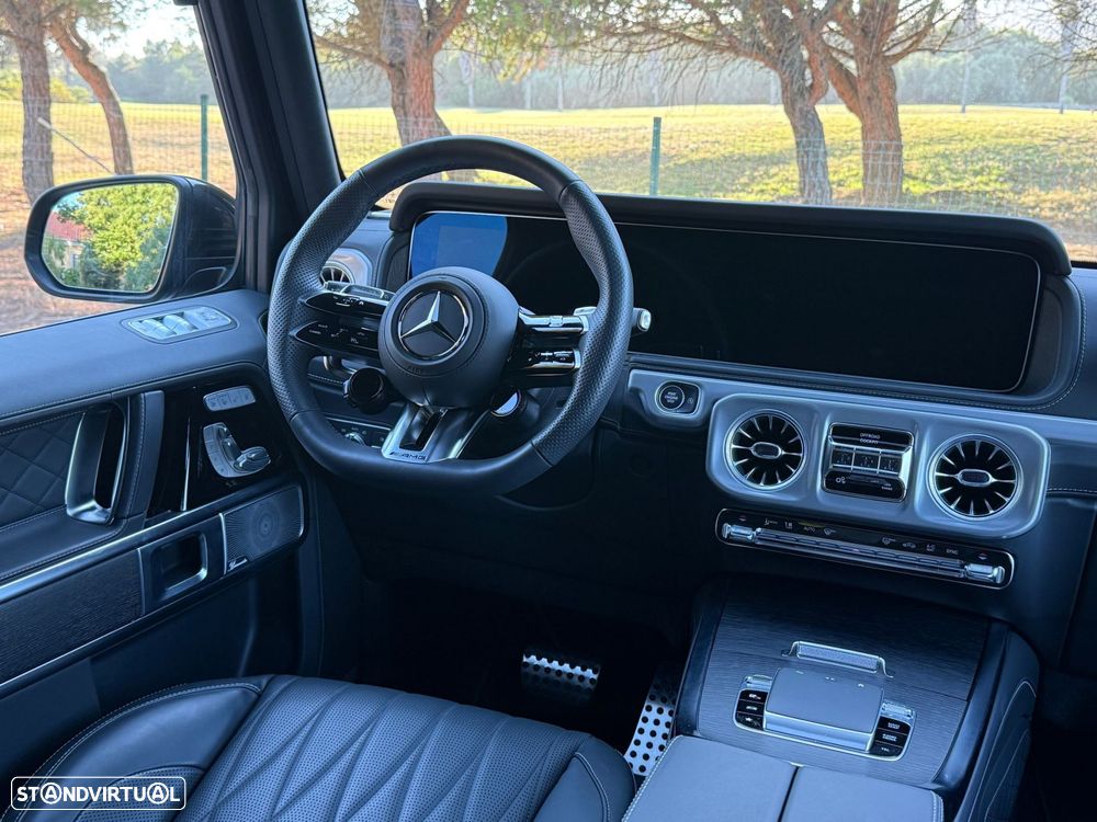 Mercedes-Benz G 63 AMG Standard - 27
