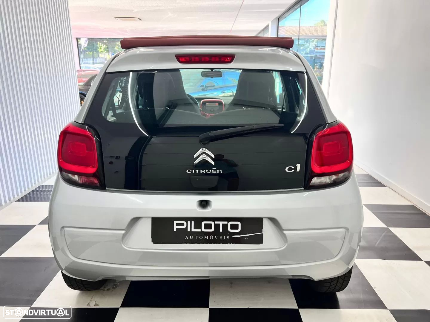 Citroën C1 1.2 VTi Feel - 9