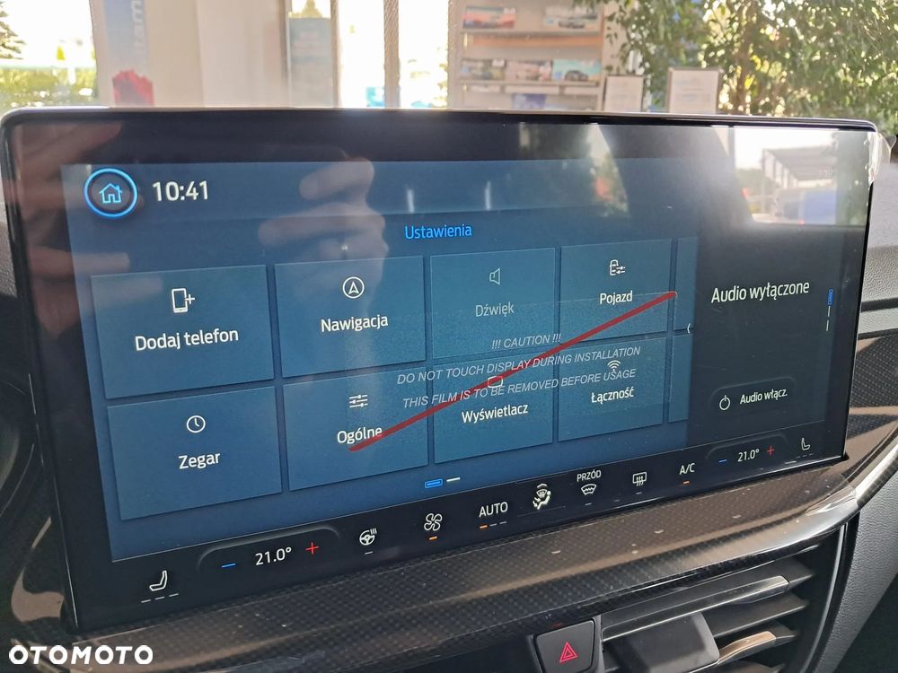 Ford Focus 1.0 EcoBoost mHEV ST-Line X - 16