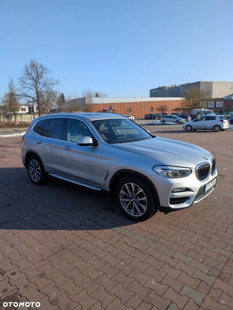 BMW X3 xDrive30i GPF xLine sport - 21