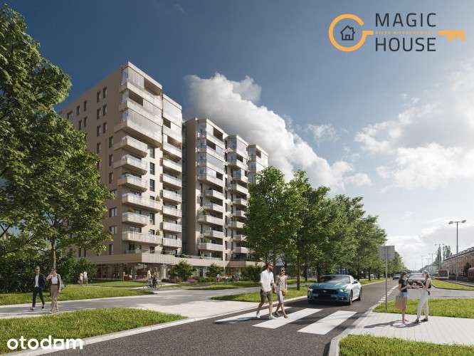 Apartament blisko morza | 2 Tarasy | SEAHall
