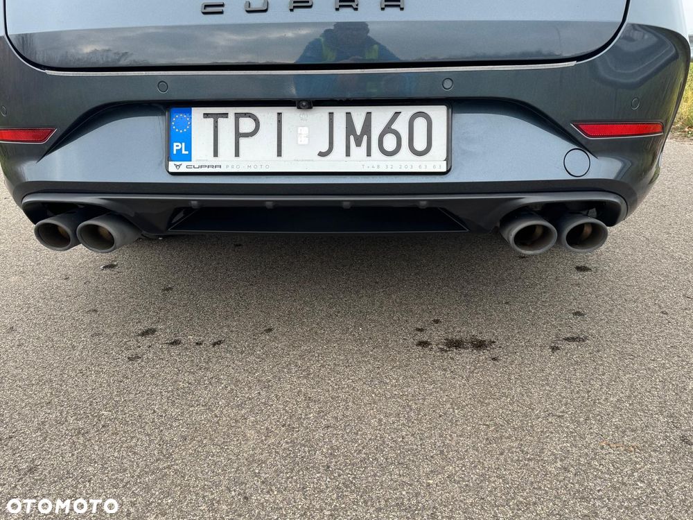 Cupra Leon Sportstourer - 17