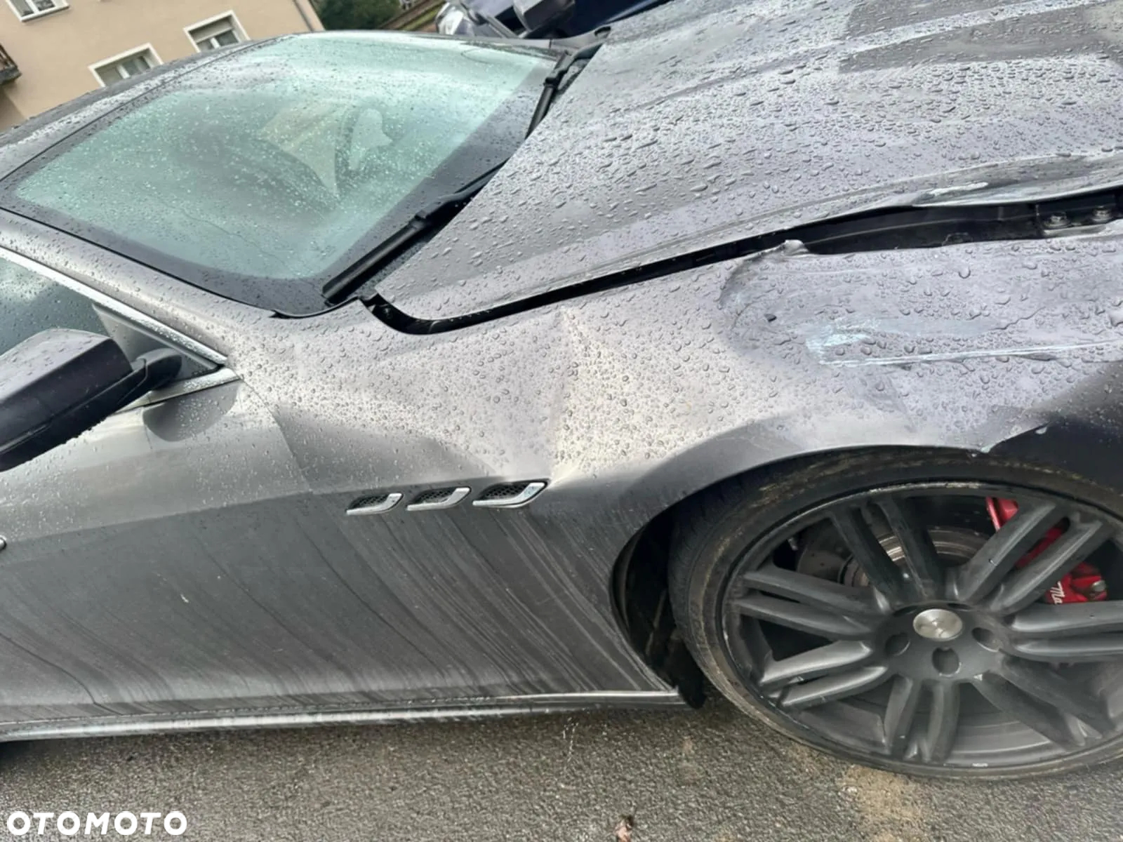 Maserati Ghibli S Q4 Granlusso - 2