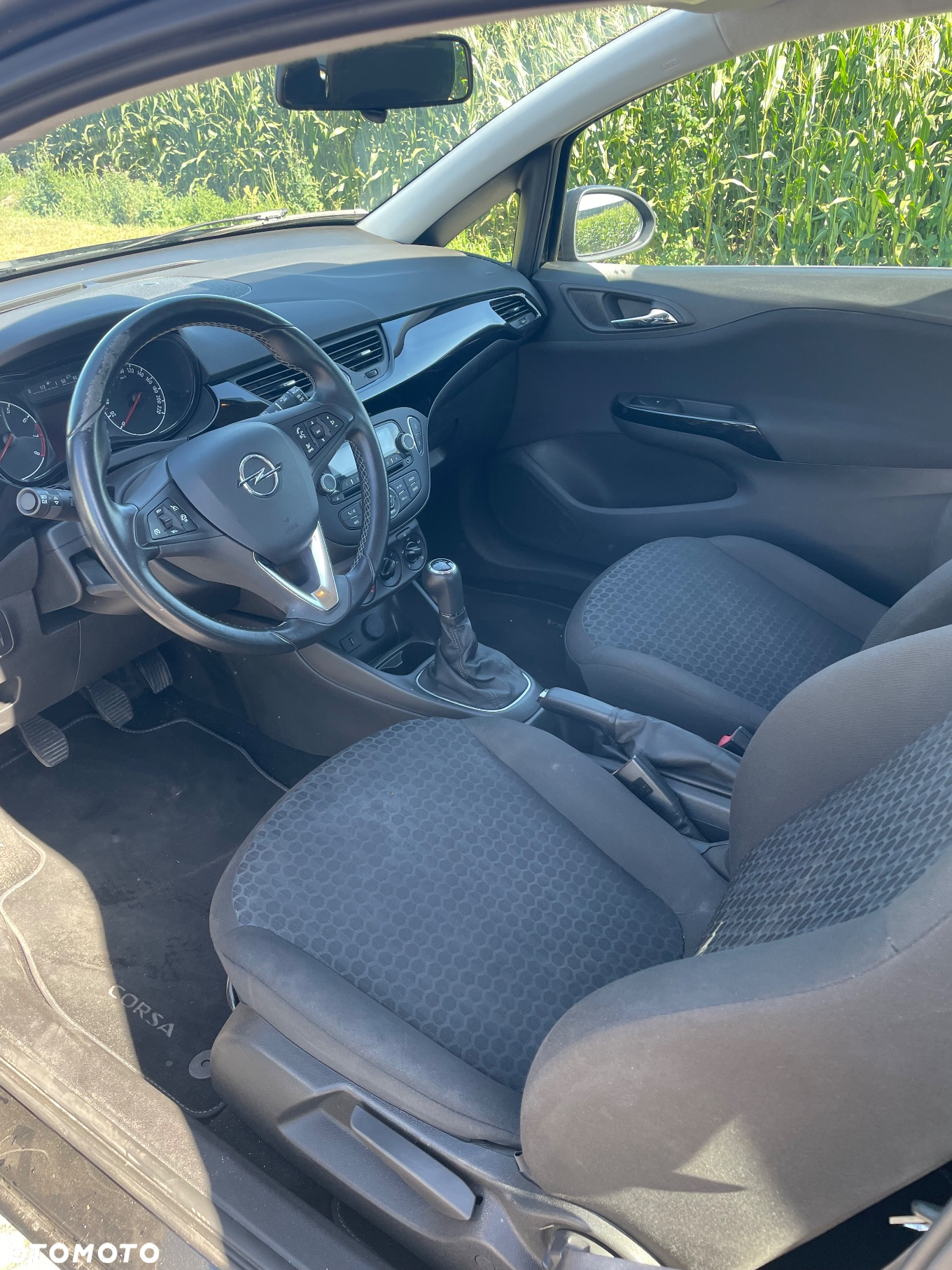Opel Corsa 1.2 Edition - 9