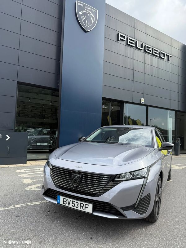 Peugeot e-308 54 kWh Allure - 2