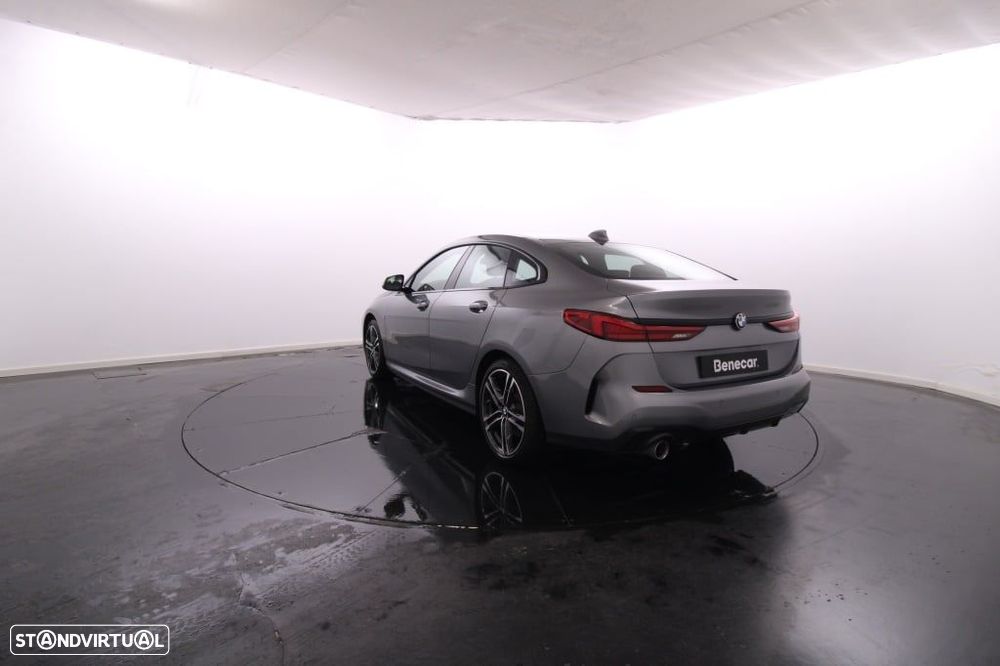 BMW 216 Gran Coupé d Pack Desportivo M - 5