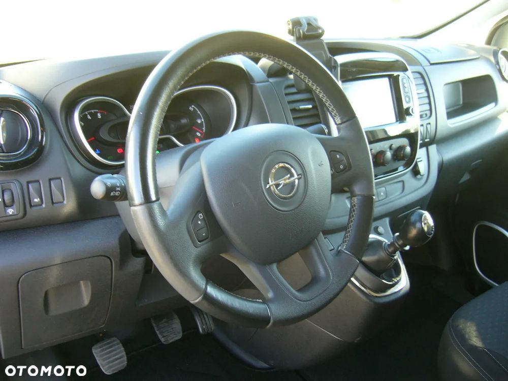 Opel Vivaro Komora chłodnicza VebaBox Panele słoneczne - 26